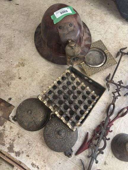 Unique treasures