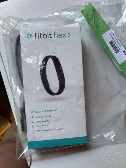 Fitbit flex 2