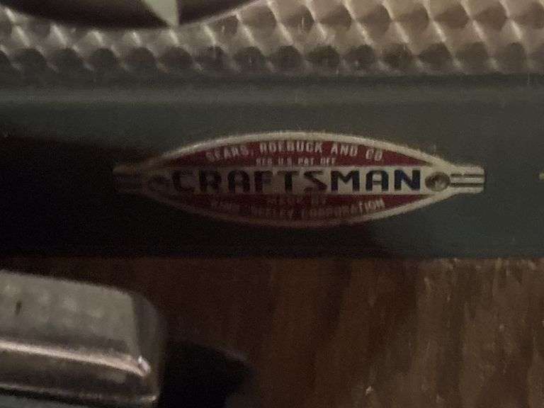 Craftsman circular saw Model 103.22161