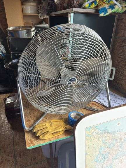 Patton fan