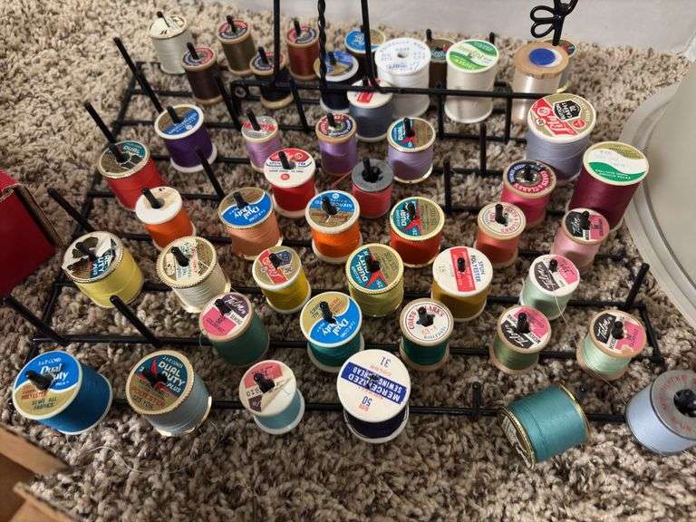 Thread, thread, and more thread