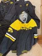 hangers of Hawkeye apparel, coats/jackets most XXL