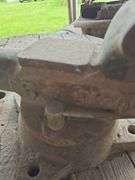 5" Bench vise