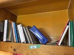 Cookbook assortment