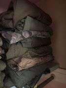 Army surplus clothing and coveralls