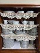 Noritake china set, Marywood pattern See photo of inventory list