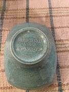 Red Wing art pottery 4 pcs