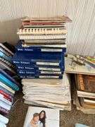 Books and music