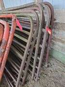 16' pipe gates 10 x your bid