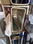 Large assortment of glass pieces for glass making projects