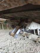 12' aluminum V bottom boat and trailer. We have NO paperwork for the boat or trailer!