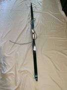 Bear Kodiak Magnum recurve bow KU70938 AMO 52" 40#