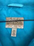 Women’s Cabelas goose down M jacket