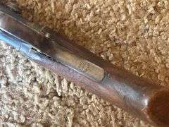 Remington 22 short long rifle - buyer will be required to do transfer paperwork, winning bidder must be actual purchaser of firearm