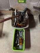 Hand tools as shown