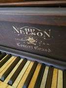 HP Nelson Concert Grand upright piano Nice condition! We will give the buyer 1 week to arrange removal, NOT during regular pick up time unless at the VERY last time