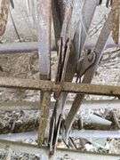 (2) 5.5' harrow sections