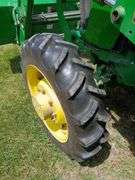 John Deere 5075 E tractor, purchased 6-2011, FWA, ROPS w/canopy, hour meter shows 558 hrs, 553 hydraulic loader 74" bucket, 16.9x 28 rear tires, 9.5 x 24 fronts, 2 rear wheel weights. Each side. SN 5075EVAB002609. Please plan late pick up so we can load people out 3 pt fast hitch, see link in description for video WIRE TRANSFER REQUIRED