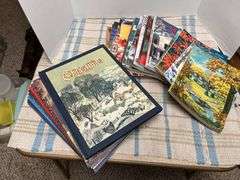 Christmas Ideals magazines and books