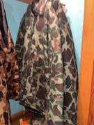 Army surplus clothing and hunting clothing