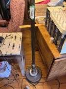 Vintage floor lamp