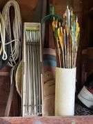 Target and arrows