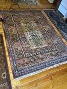 Apartment area rugs
