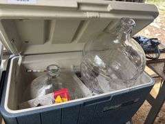 Beer making items