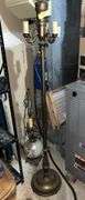 Vintage floor and table lamps