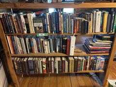 Large assortment of reading books