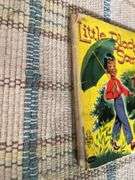Little Black Sambo book 1953, Dr Seuss and other kids books
