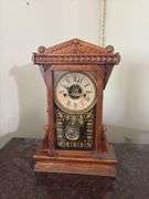 Waterbury shelf clock 12 x 19