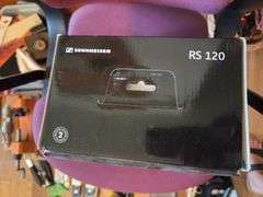 Sennheiser wireless headphone system