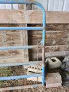 10' pipe gate 1 x your bid
