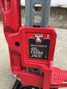 New 48" handyman jack