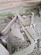 Two bottom mold board plow