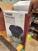 Brand new inbox, central machinery, vibratory Tumbler