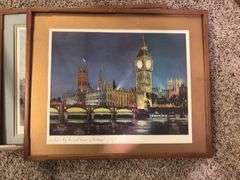 More European prints