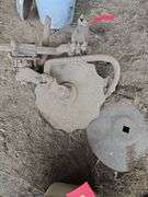 2 fluted coulters