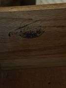 Five drawer dresser 18D x32L x 42H