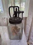 Dazey 4qt butter churn missing handle
