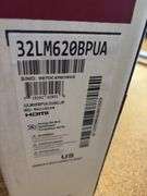 LG 32” smart TV w/ remote