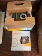 Kodak Easy Share camera C875, Kodak East Share camera Z1285 and Kodak Scanza digital film scanner