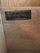 5 drawer Nathan Hale dresser 18D x 30L x 46H
