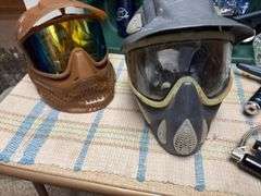 Paintball accessories, 1 gun