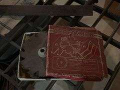 Craftsman circular saw Model 103.22161
