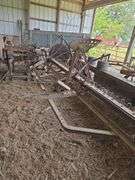 12' dump rake