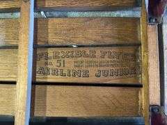 Flexible Flyer No.51 runner sled