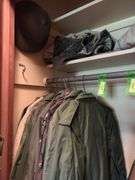 Army surplus  clothing, hats etc