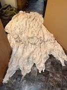 Bag with what appears to be a parachute